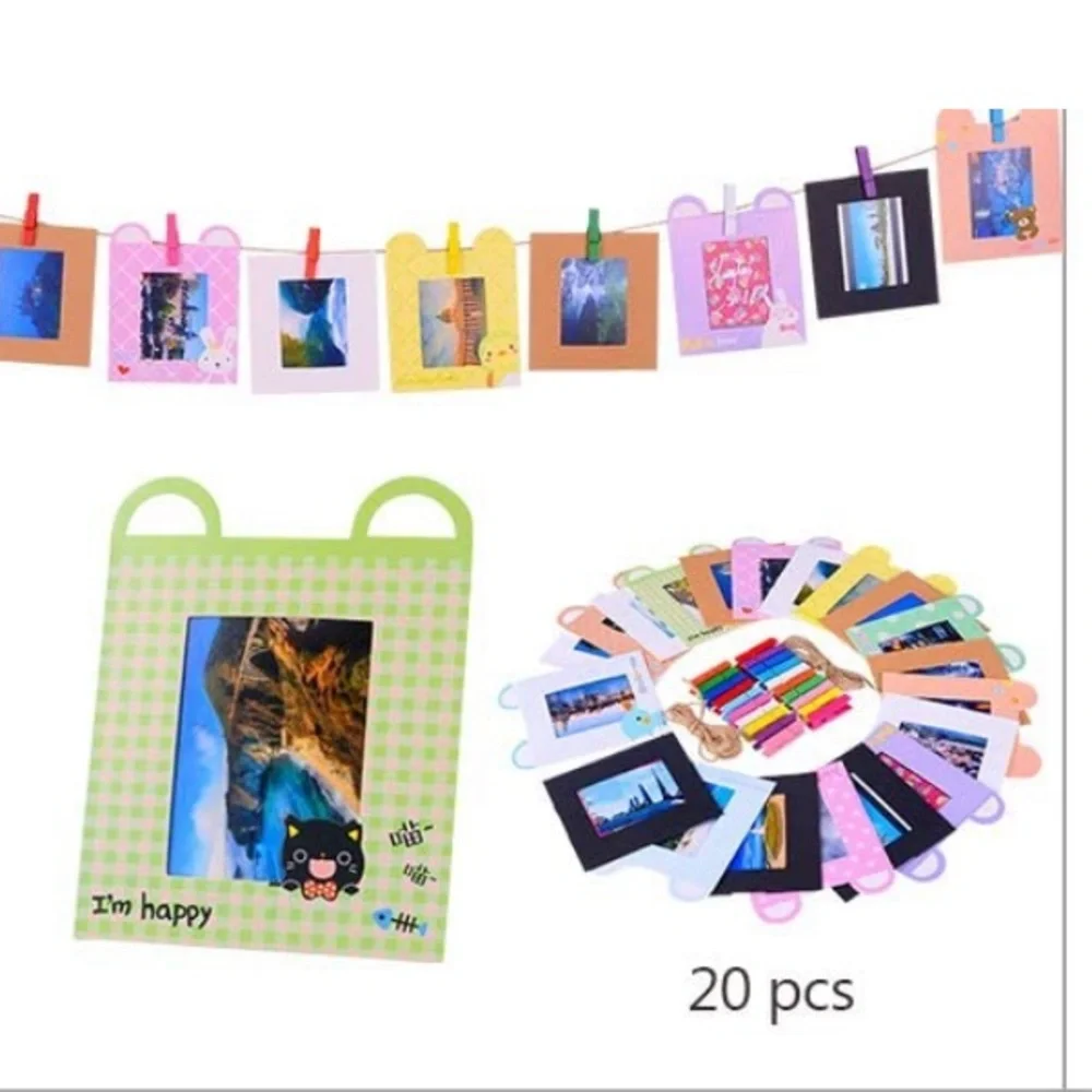 POLAROID INSTAX PHOTO ACCESSORIES 💓